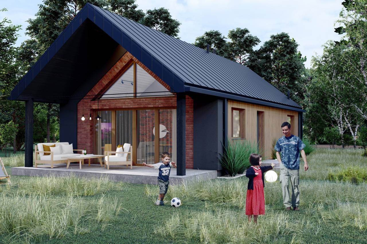 Twój wymarzony domek